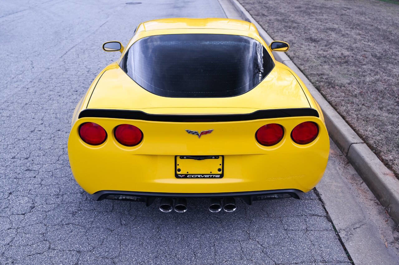 Used 2010 Chevrolet Corvette Grand Sport image 25