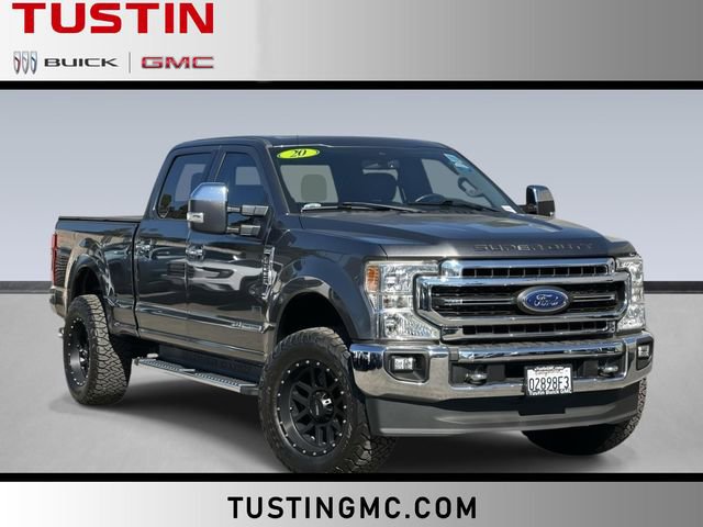Used 2020 Ford F250 Lariat