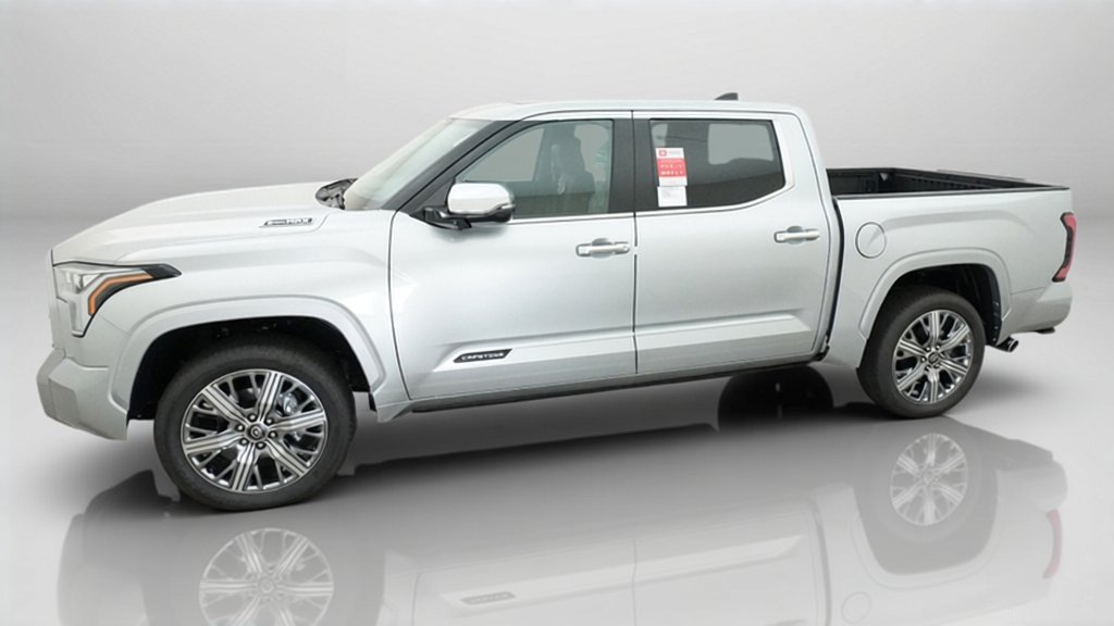 New 2026 Toyota Tundra Capstone AWD/4WD image 48