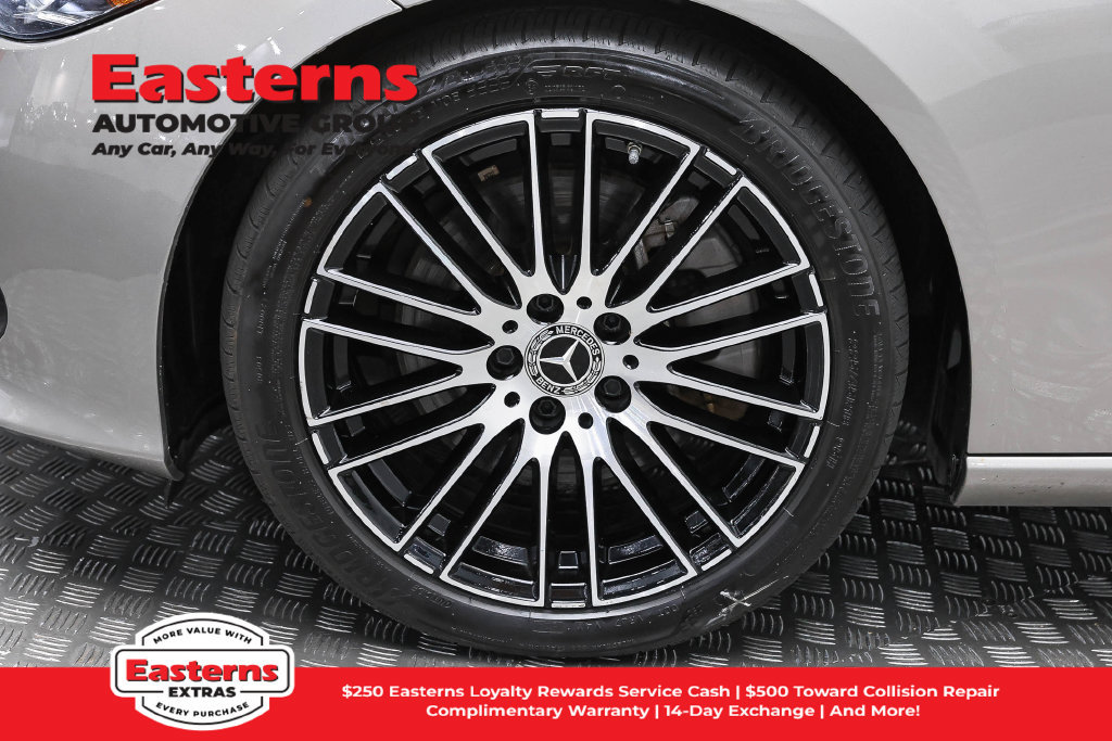 Used 2023 Mercedes-Benz C 300 4MATIC Sedan image 33