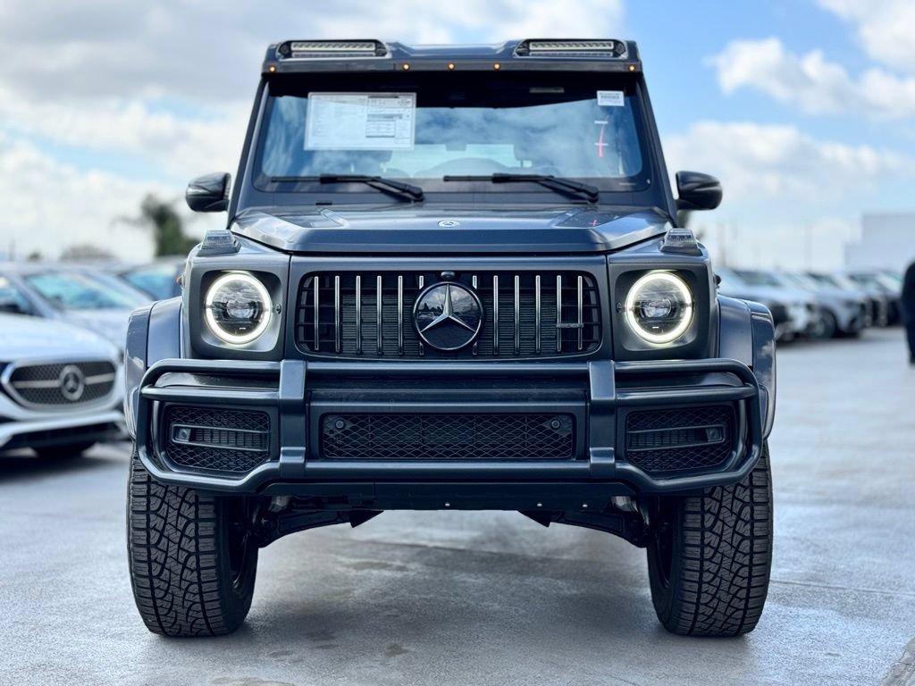 New 2023 Mercedes-Benz G 63 AMG Squared image 6
