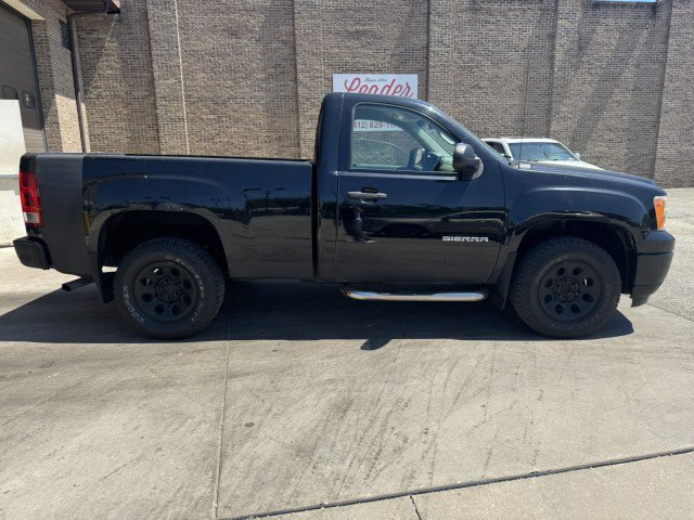 Used 2012 GMC Sierra 1500 W/T w/ Work Truck Plus Package RWD image 2