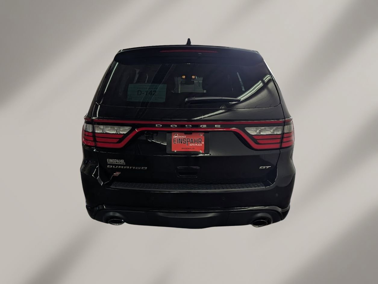 New 2026 Dodge Durango GT w/ Tow 'N Go Package image 32