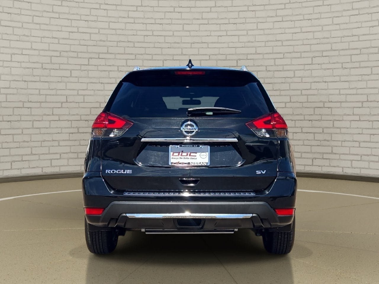 Used 2017 Nissan Rogue SV FWD image 6