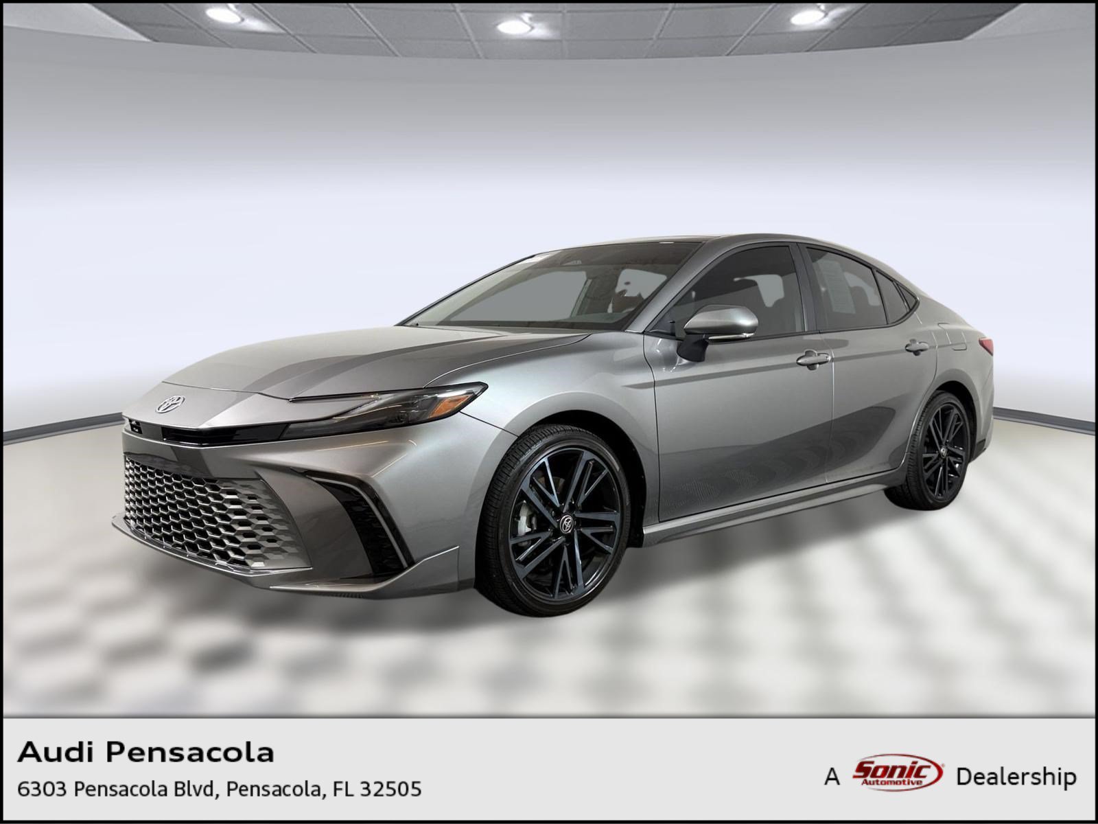 Used 2026 Toyota Camry XSE