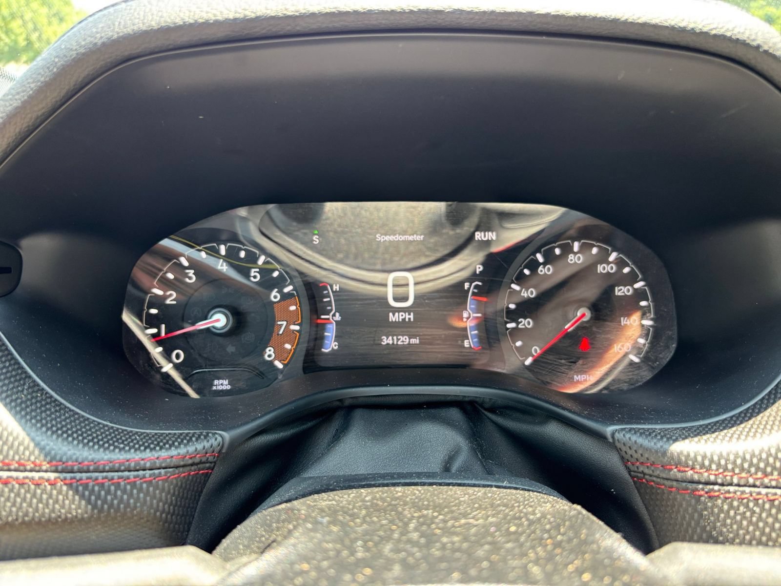 Used 2025 Jeep Compass Trailhawk AWD/4WD image 35