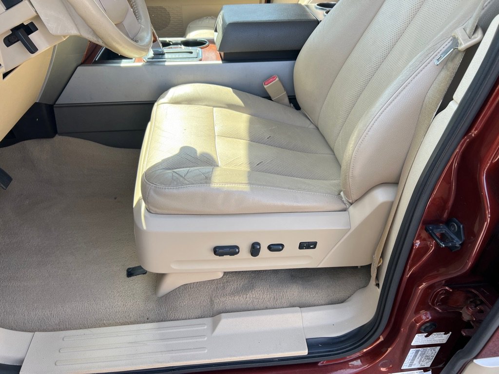 Used 2007 Ford Expedition Eddie Bauer image 8