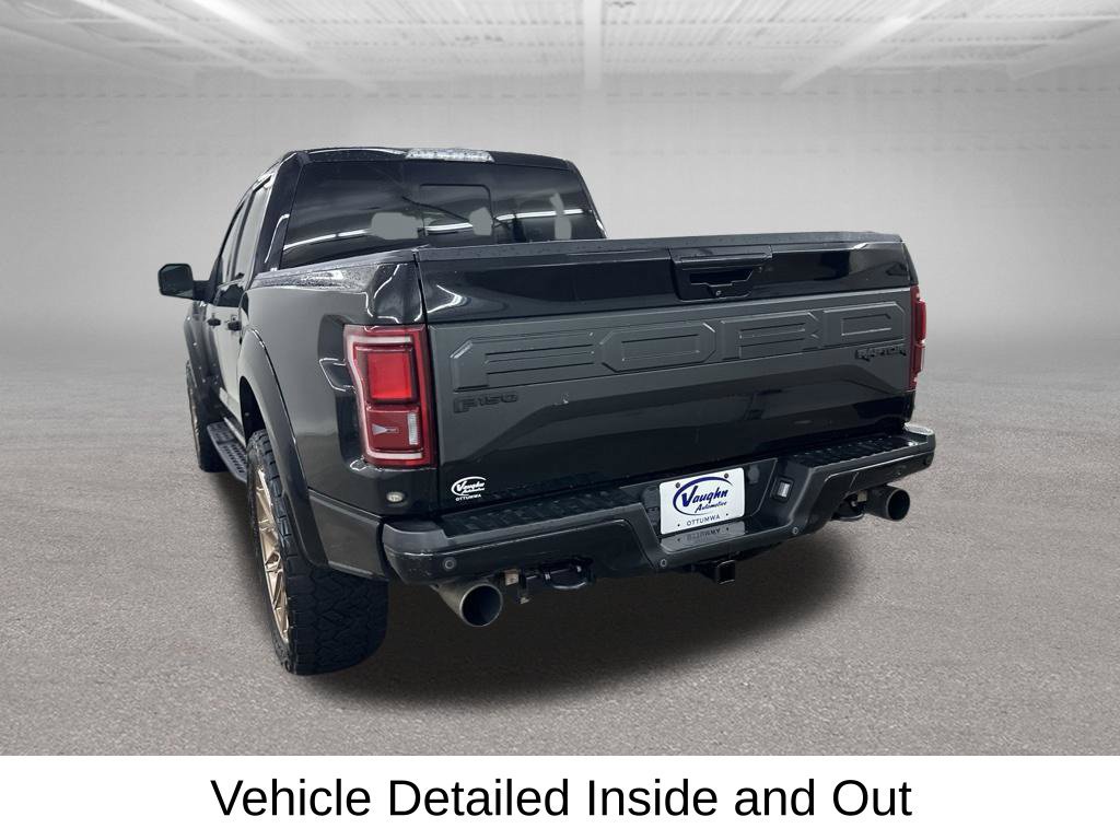 Used 2018 Ford F150 Raptor w/ Equipment Group 802A Luxury AWD/4WD image 10