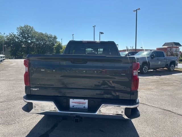 New 2026 Chevrolet Silverado 1500 LT w/ All Star Edition Plus image 4