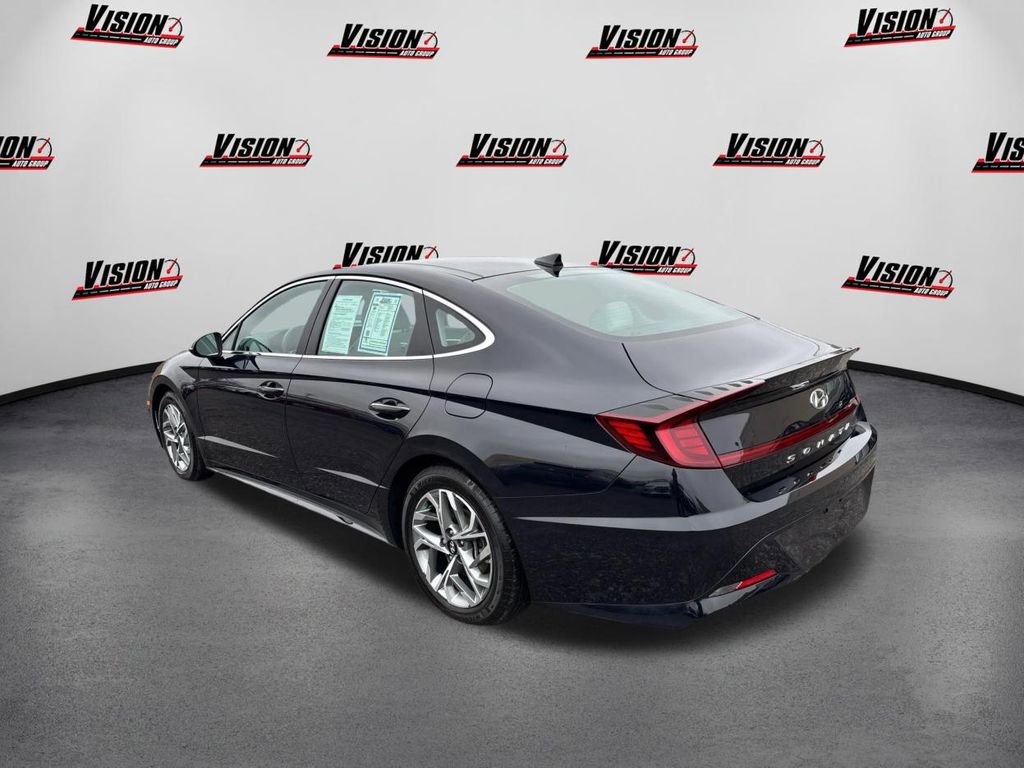 Used 2023 Hyundai Sonata SEL w/ Convenience Package image 7