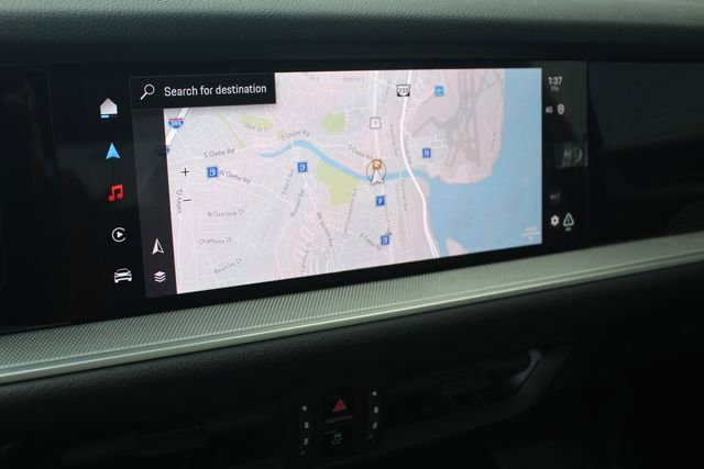 Certified 2025 Porsche Cayenne Coupe image 21