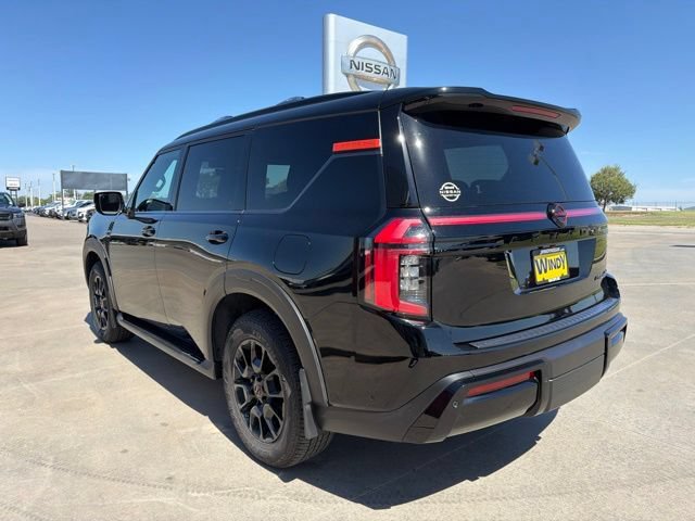 New 2026 Nissan Armada PRO-4X AWD/4WD image 5