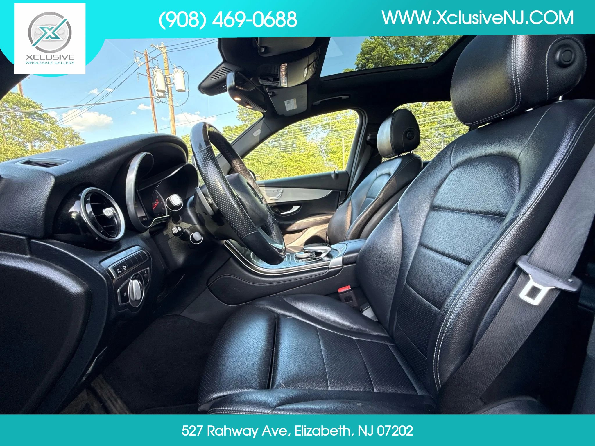 Used 2019 Mercedes-Benz GLC 300 4MATIC image 8