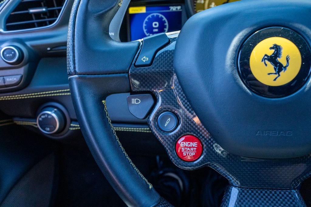 Used 2019 Ferrari 488 GTB RWD image 41