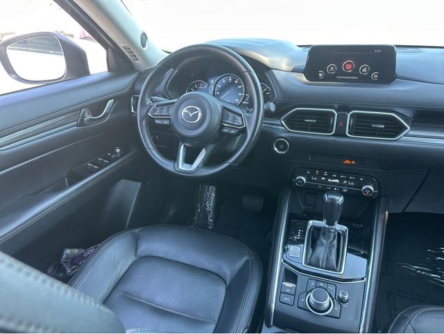 Used 2020 MAZDA CX-5 Grand Touring image 12