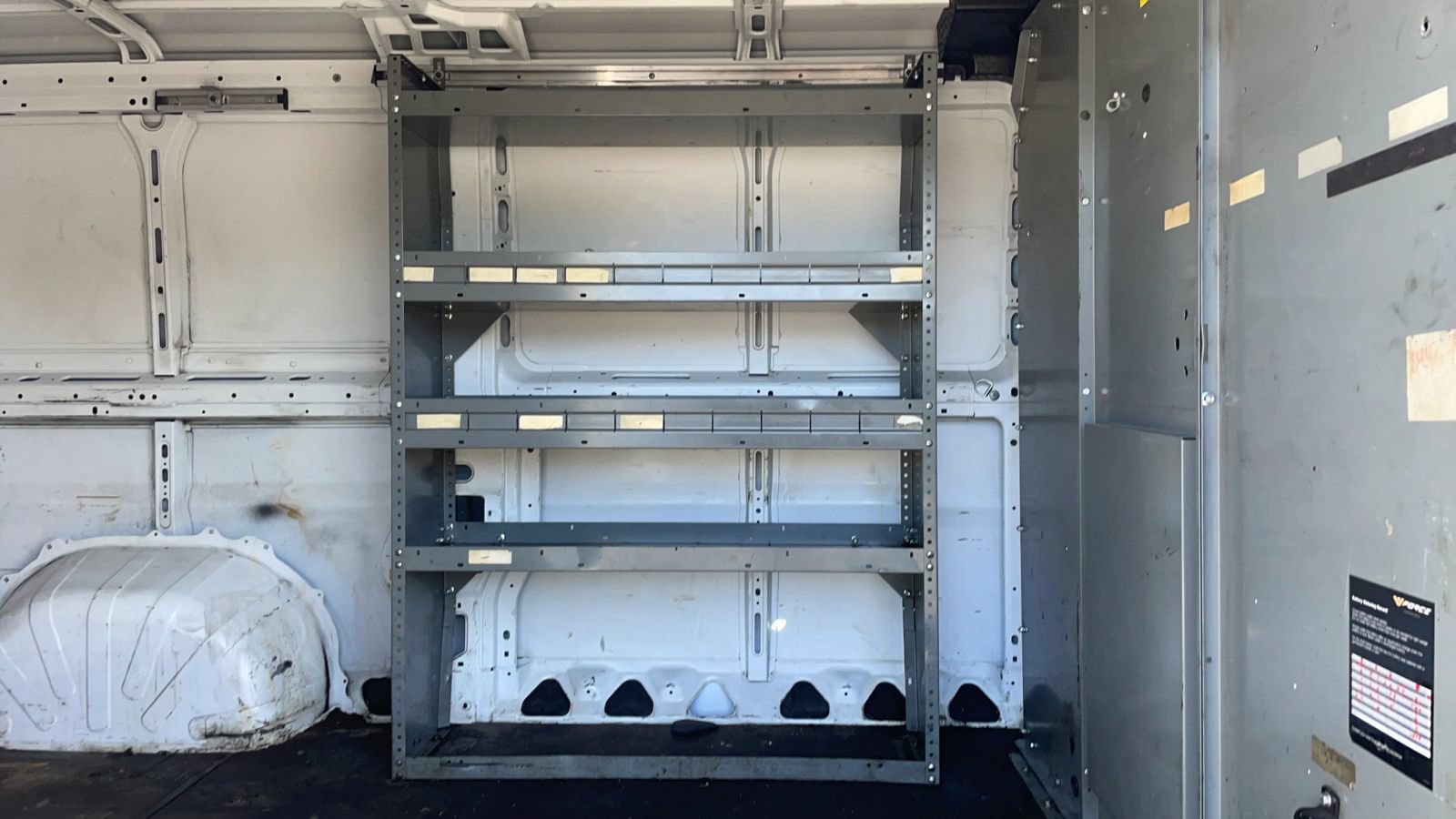 Used 2018 RAM ProMaster 1500 w/ Premium Appearance Group FWD image 39