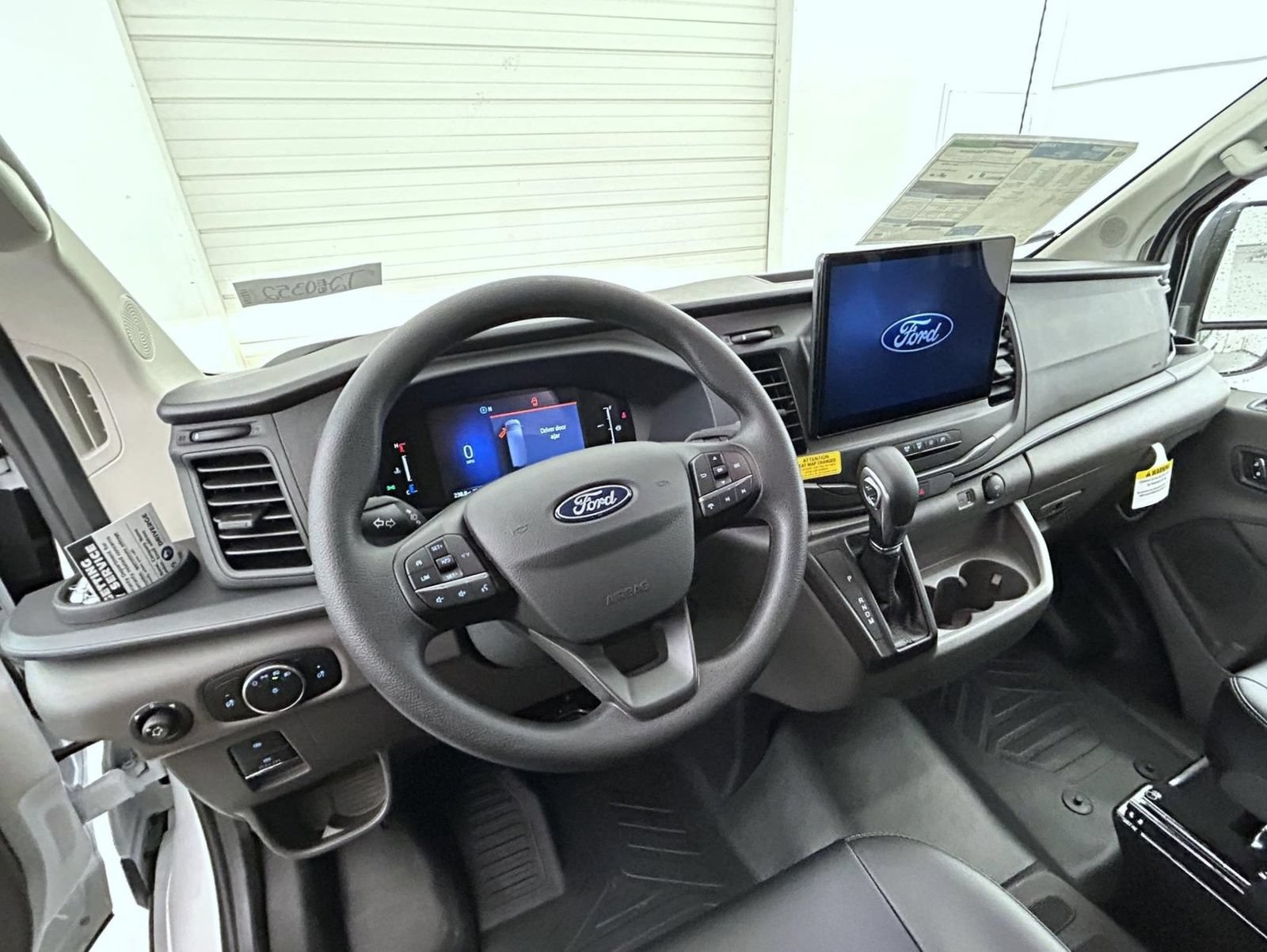 New 2026 Ford Transit 350 XL RWD image 13