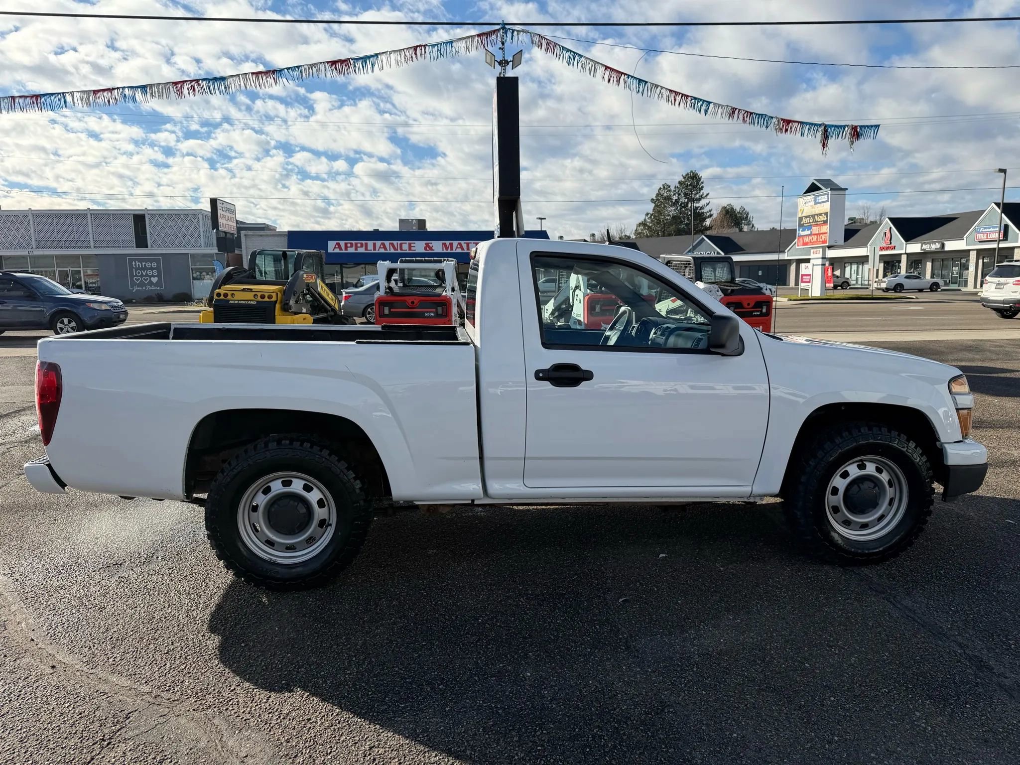 Used 2012 Chevrolet Colorado W/T image 7