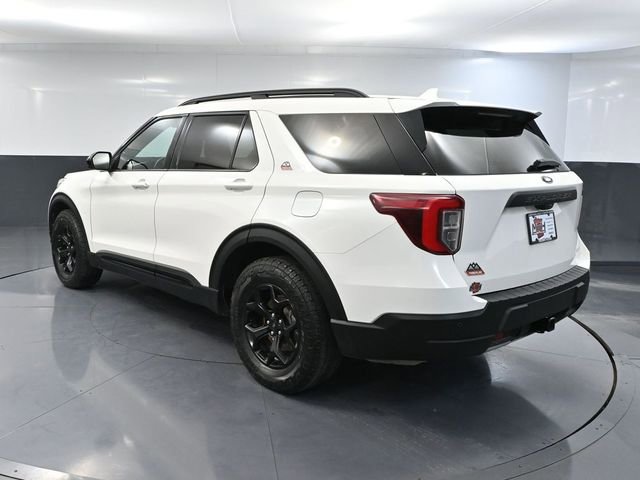 Used 2023 Ford Explorer Timberline w/ Timberline Technology Package image 9