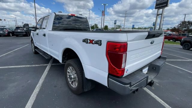 Used 2022 Ford F350 XLT w/ XLT Value Package AWD/4WD image 8