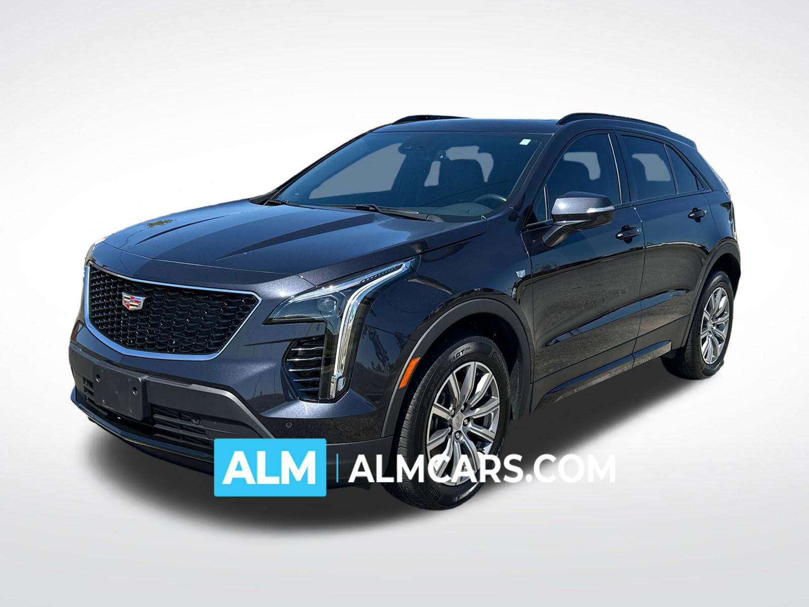 Used 2023 Cadillac XT4 Sport w/ Sun And Sound Package