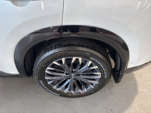 New 2026 Nissan Rogue Platinum image 29