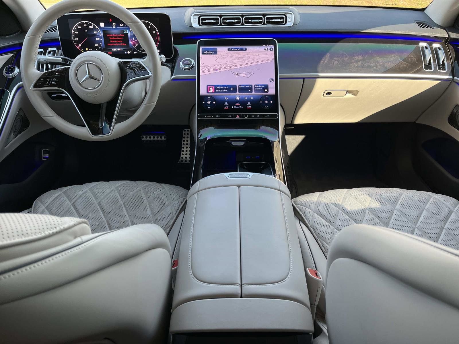 Certified 2024 Mercedes-Benz S 580 S 580 image 13