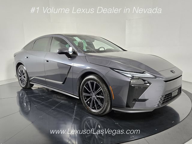 New 2026 Lexus ES 350h w/ Convenience Package FWD image 2