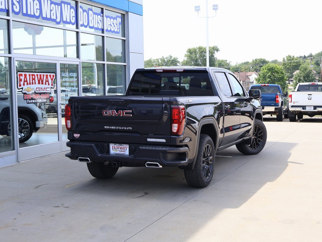 New 2026 GMC Sierra 1500 Elevation w/ Elevation Premium Package image 49