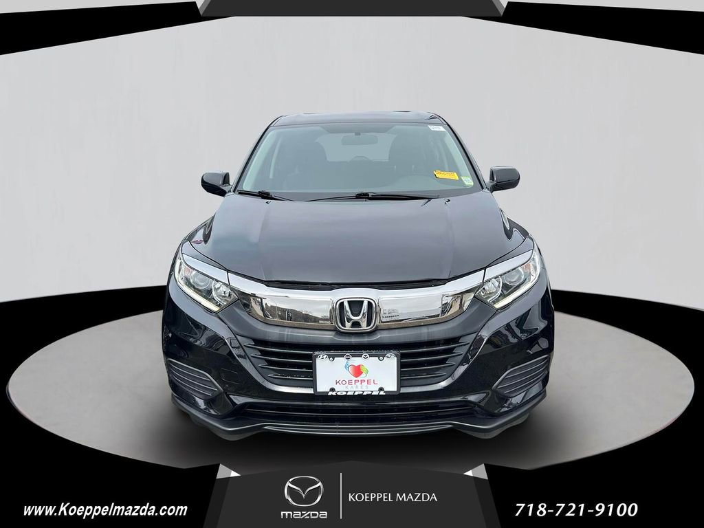 Used 2020 Honda HR-V LX image 2
