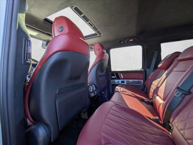 Used 2022 Mercedes-Benz G 63 AMG 4MATIC image 21
