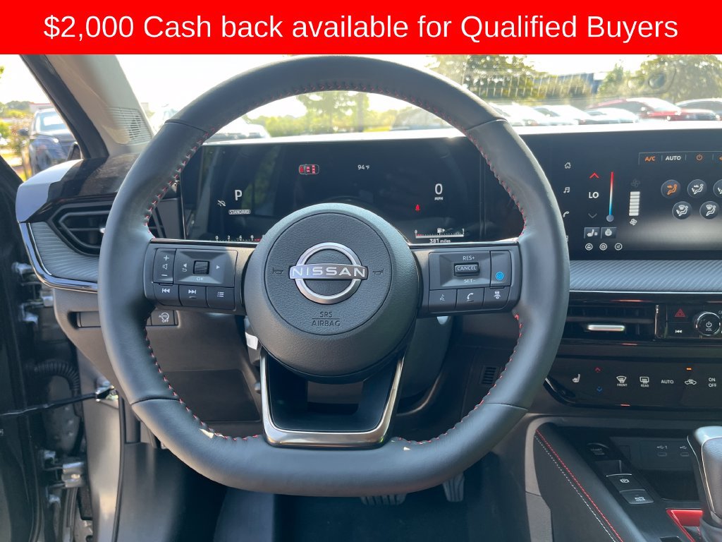 New 2027 Nissan Kicks SR w/ SR Premium Package FWD image 27