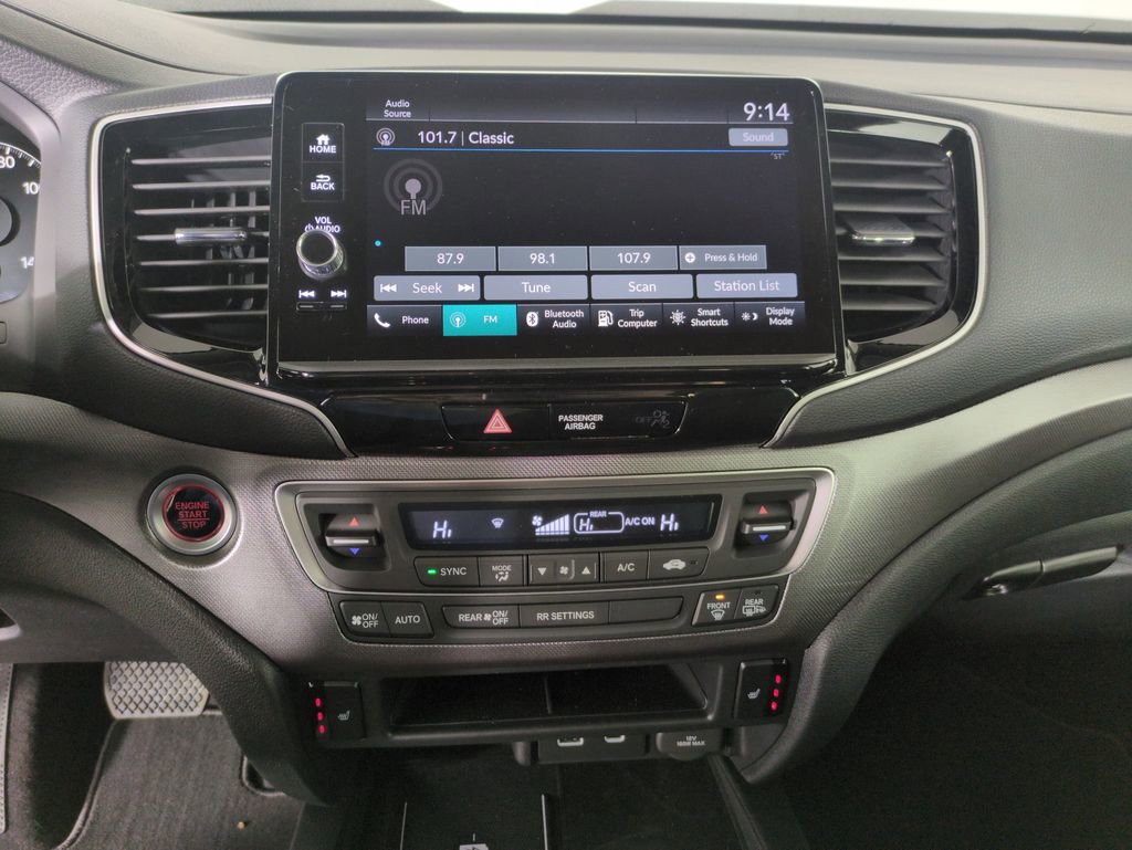 New 2026 Honda Ridgeline RTL image 18