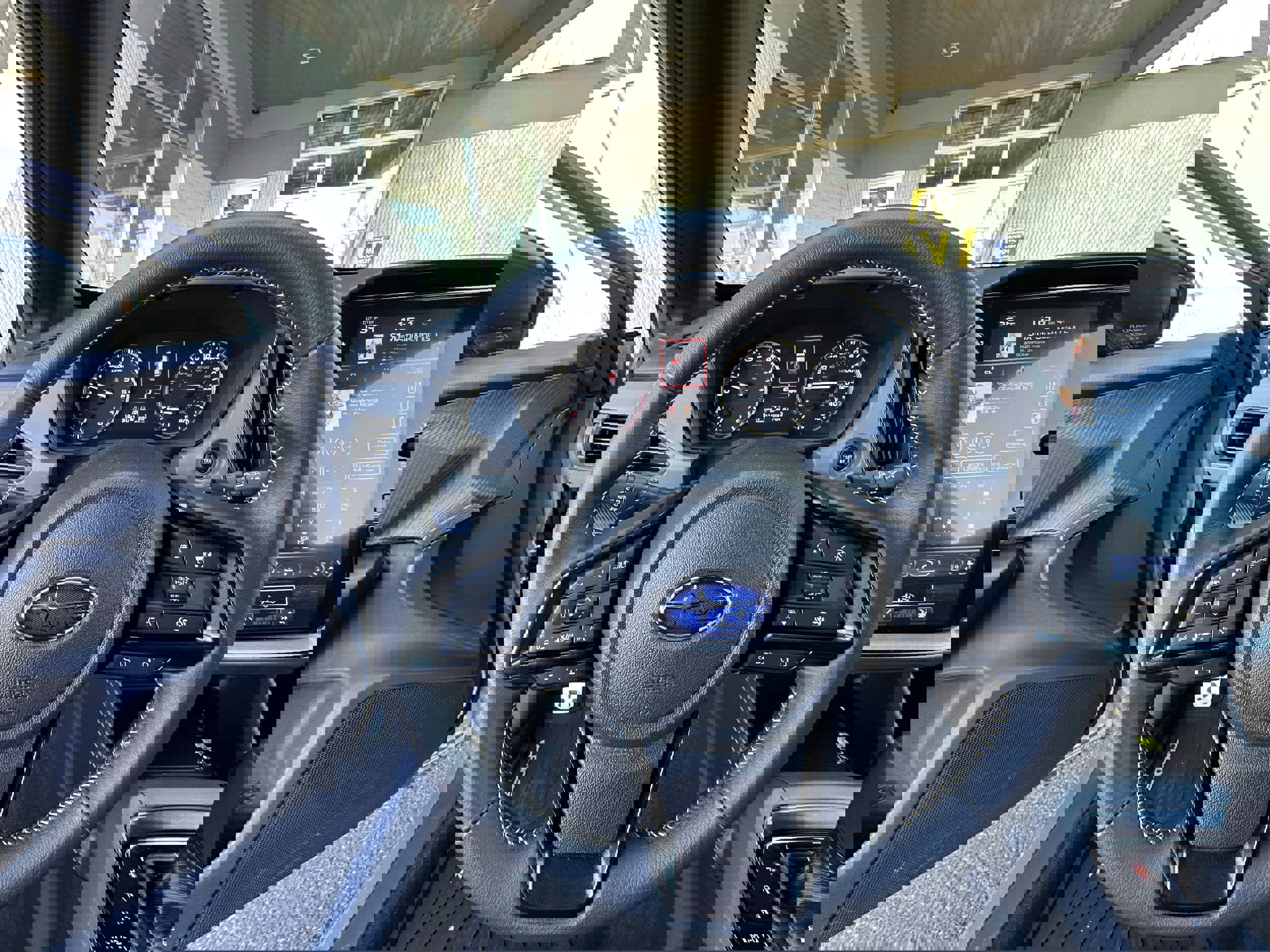 Certified 2025 Subaru Crosstrek 2.5i Sport image 14