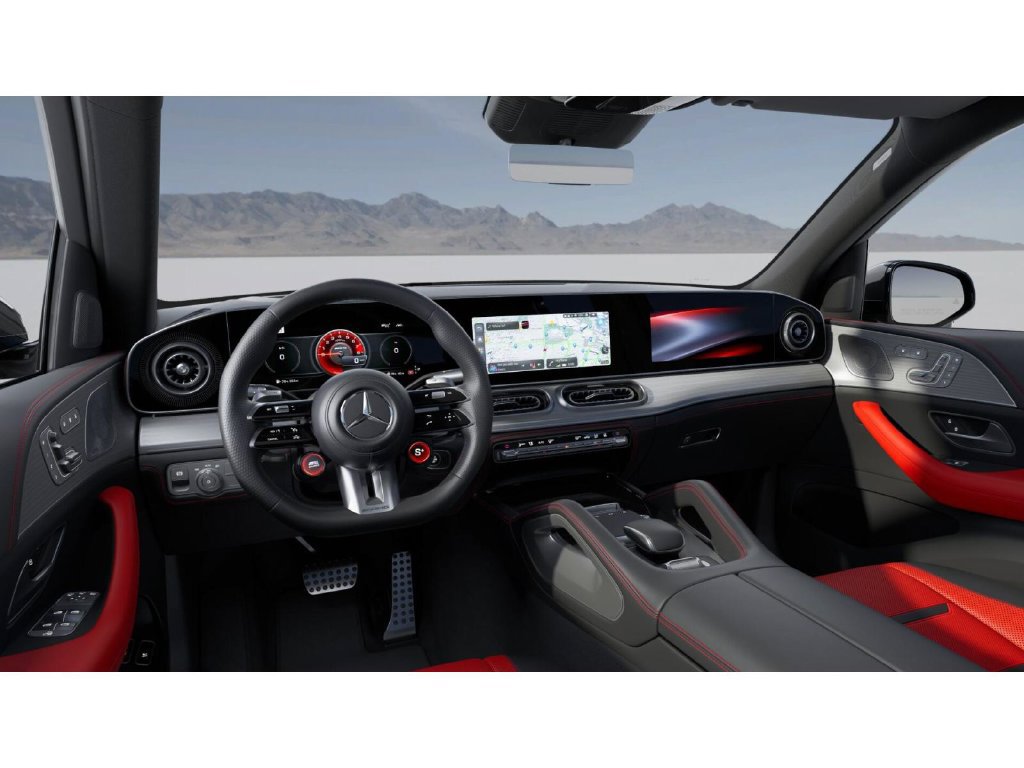 New 2027 Mercedes-Benz GLE 53e AMG 4MATIC image 3