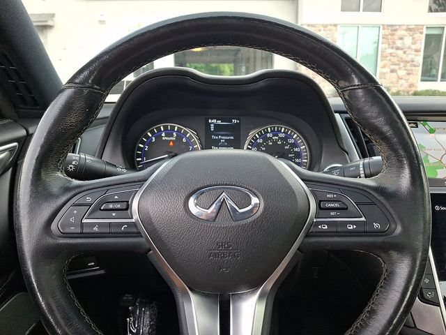 Used 2019 INFINITI Q60 3.0t Luxe w/ Essential Package AWD/4WD image 22