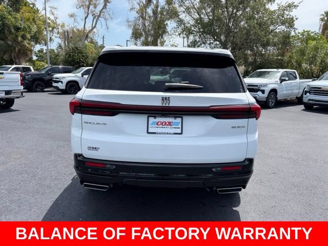 Certified 2026 Buick Enclave Sport Touring FWD image 5