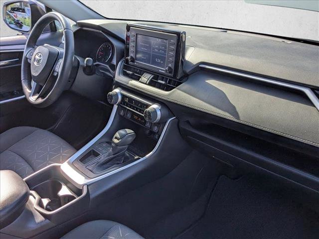 Used 2021 Toyota RAV4 XLE w/ Convenience Package image 21