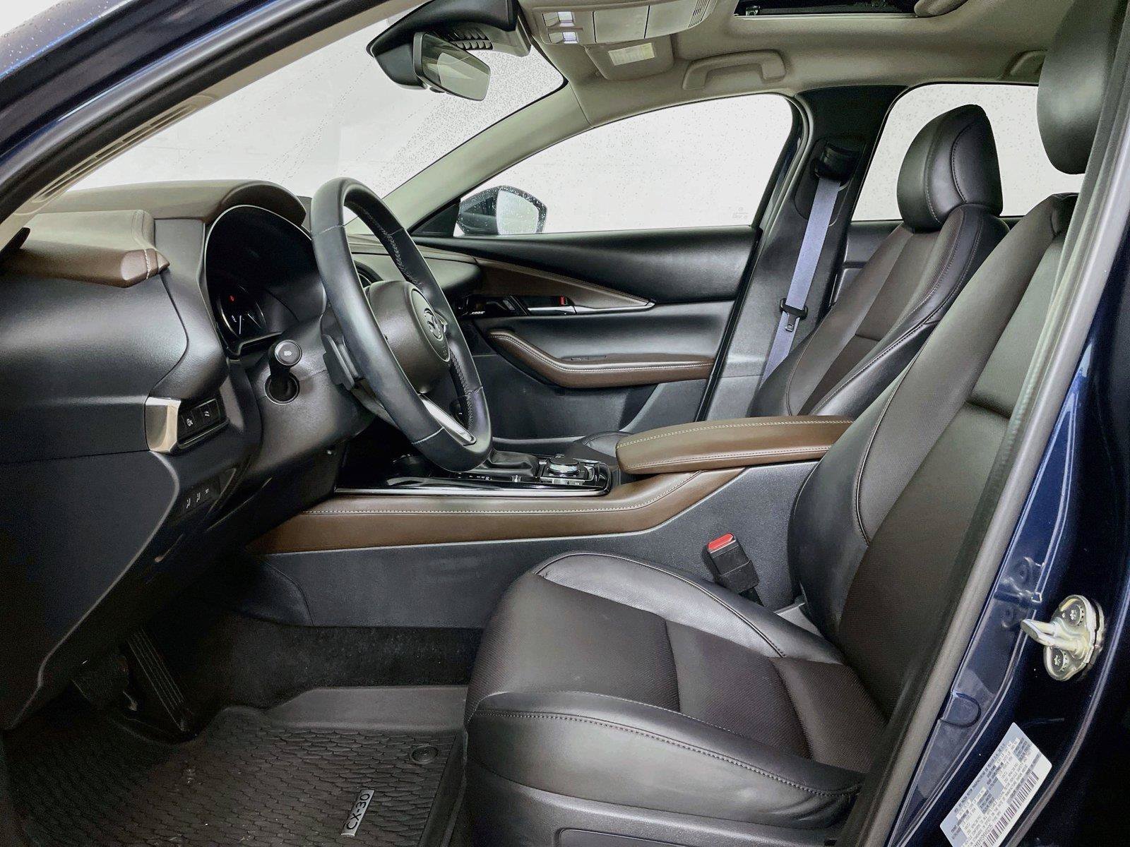 Used 2025 MAZDA CX-30 AWD 2.5 S w/ Premium Package image 5