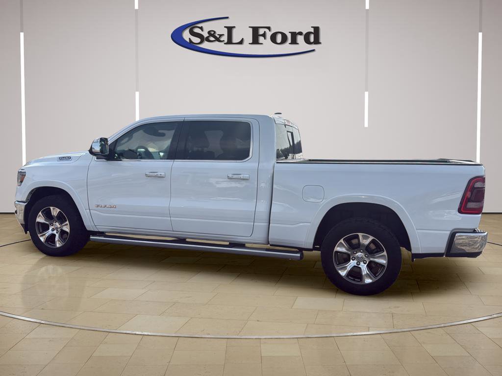 Used 2022 RAM 1500 Laramie image 4