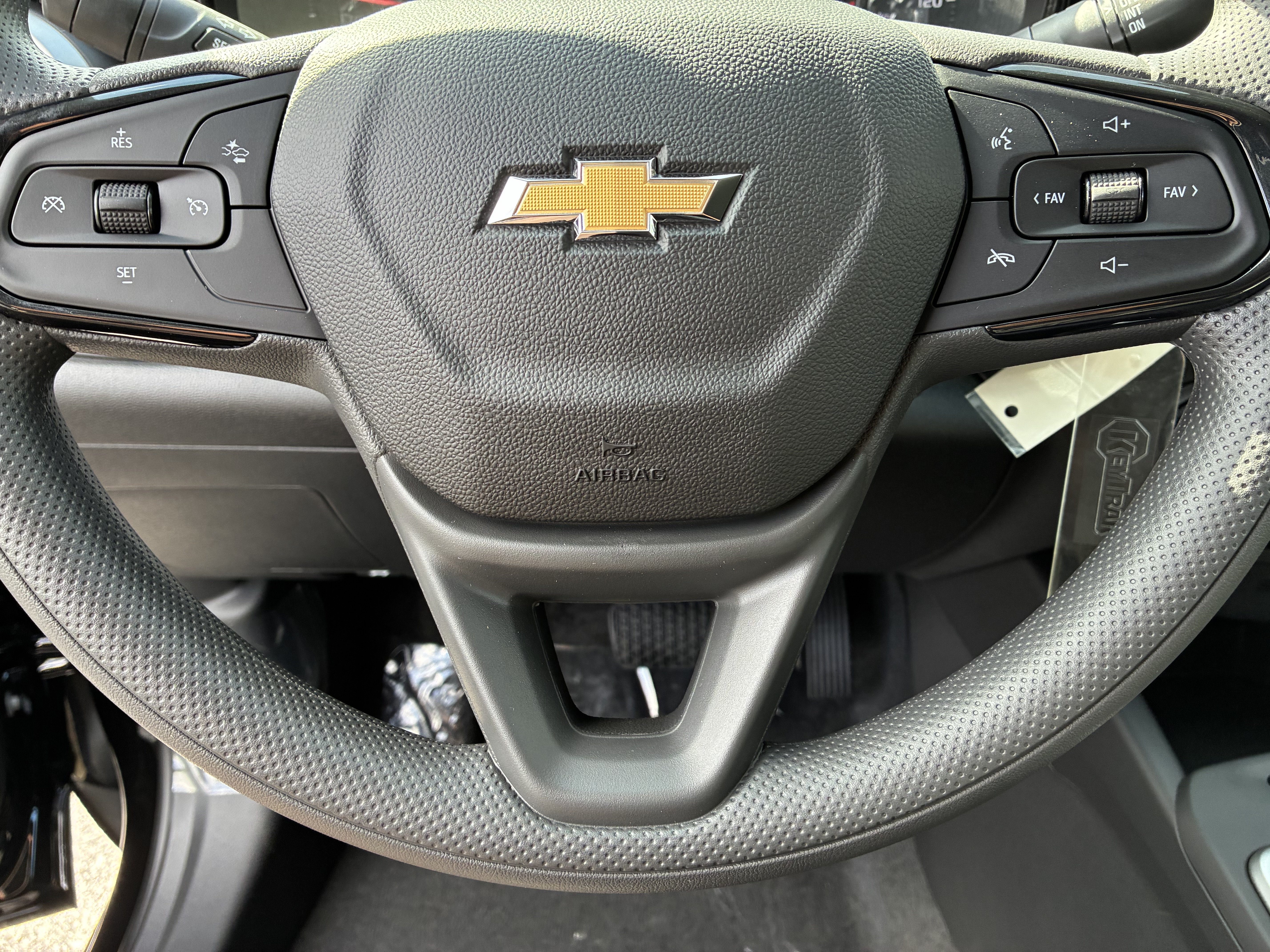New 2026 Chevrolet Trax LS FWD image 26
