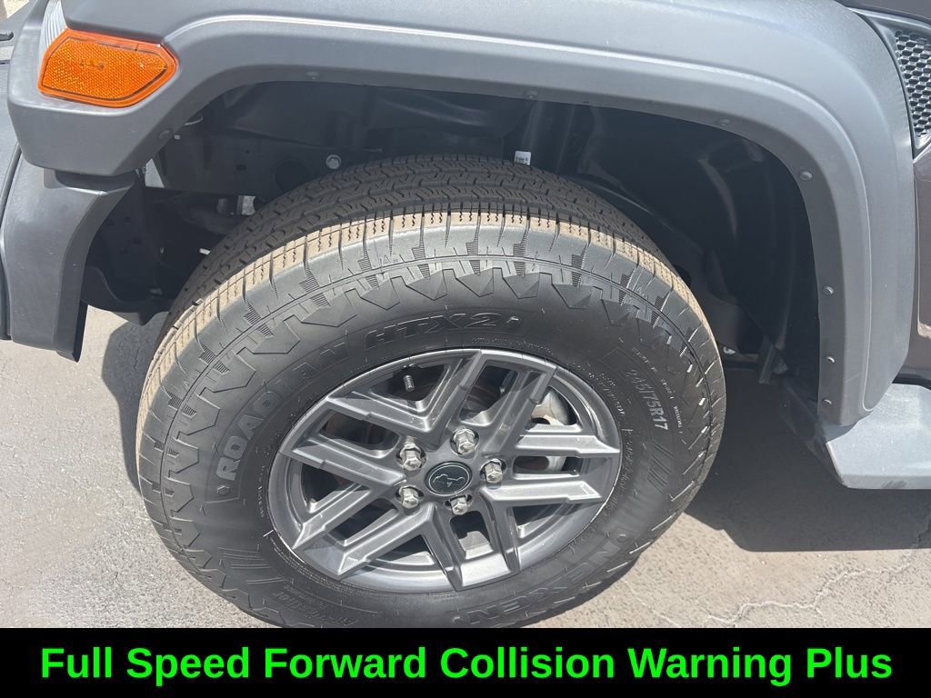 Used 2025 Jeep Wrangler Sport S image 22