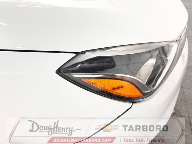 Used 2020 Chevrolet Trax LS FWD image 9
