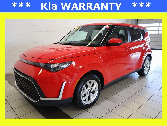 Used 2024 Kia Soul LX w/ Option Group 015 image 1