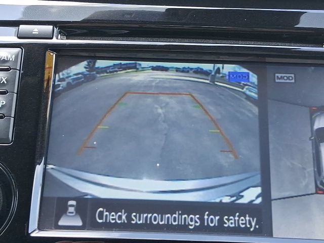 Used 2017 Nissan Rogue SL w/ SL Premium Package AWD/4WD image 32