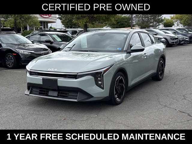 Used 2025 Kia K4 EX FWD image 5