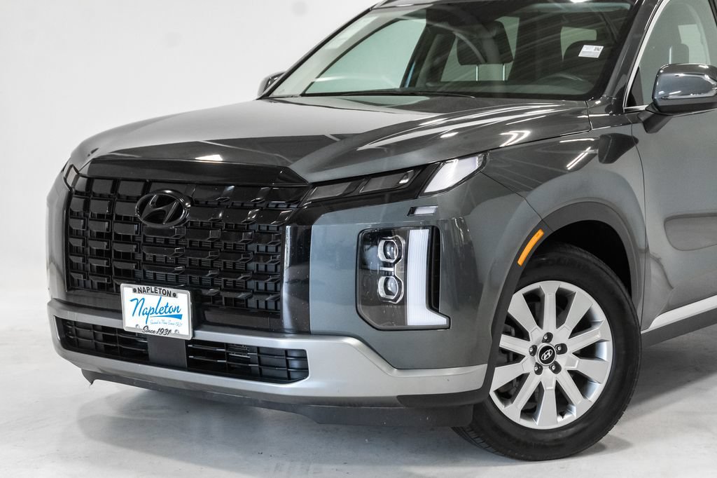 Used 2025 Hyundai Palisade SEL AWD/4WD image 2