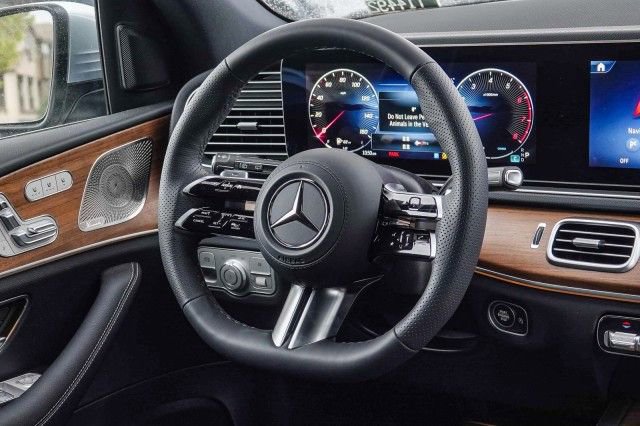 New 2024 Mercedes-Benz GLS 450 4MATIC image 12