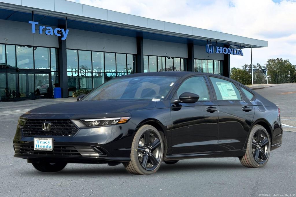 New 2026 Honda Accord Sport image 14