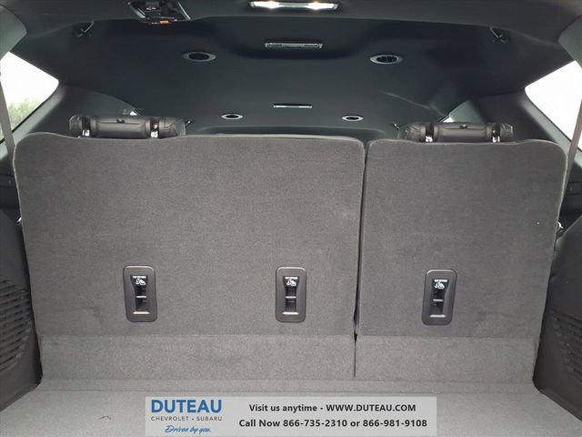 New 2026 Chevrolet Tahoe LT w/ Comfort Package image 8